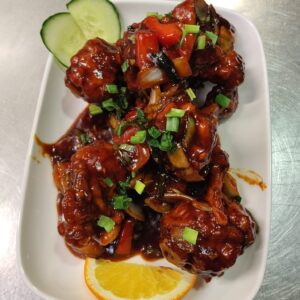 19. Kanatiivad barbeque kastmes🌶️