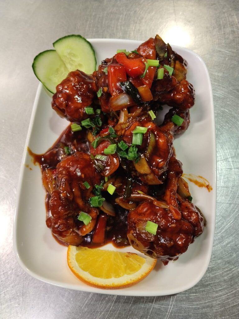 19. Kanatiivad barbeque kastmes🌶️