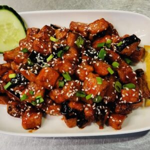 12. Krõbe baklazaan🌶️