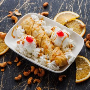 136. Banaanirull
