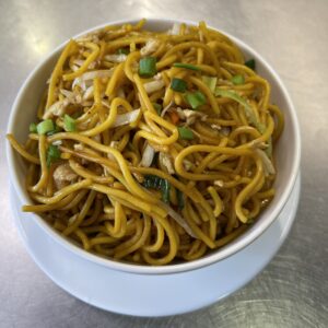 22. Kana-nuudlisupp