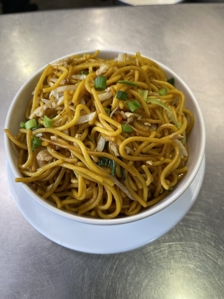 22. Kana-nuudlisupp