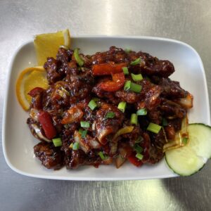 17. Krõbe lambaliha🌶️