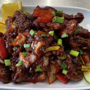 16. Krõbe sealiha🌶️