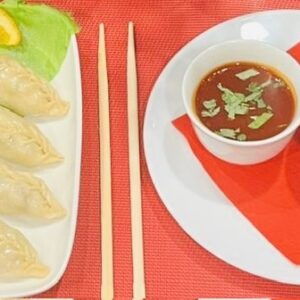 173. Krevettidega pelmeenid