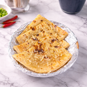 180.juustu pratha küüslauguga